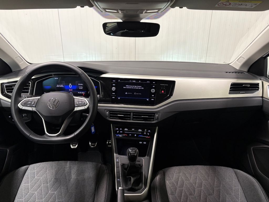 Volkswagen Taigo 2024