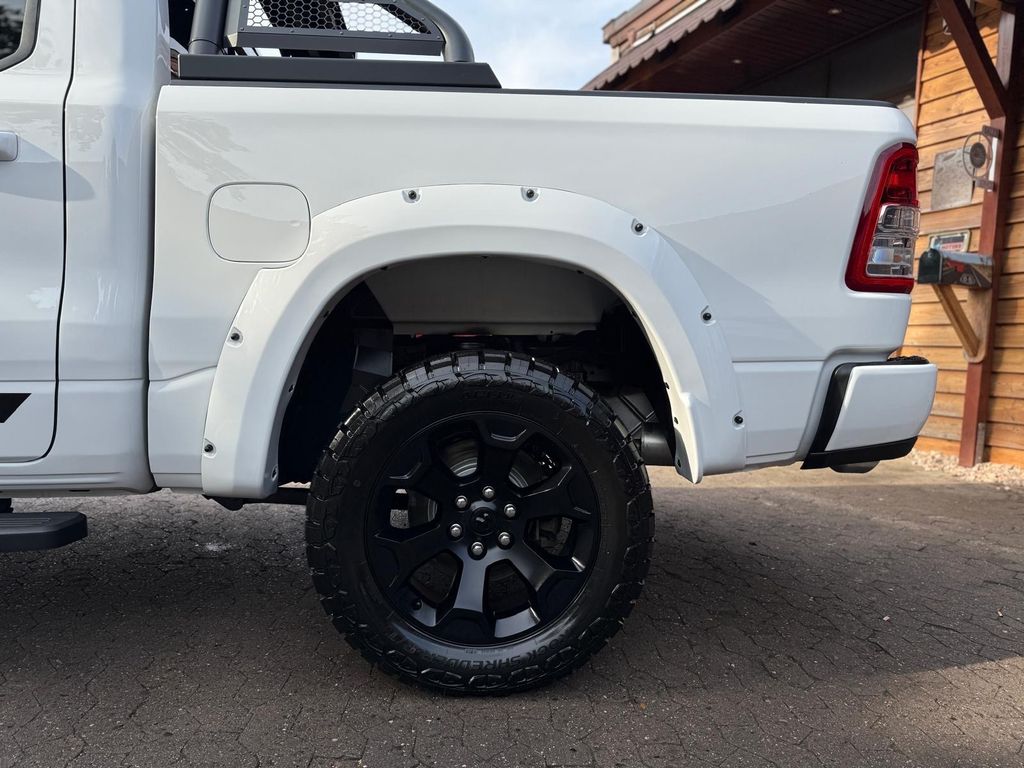 Dodge RAM 2023