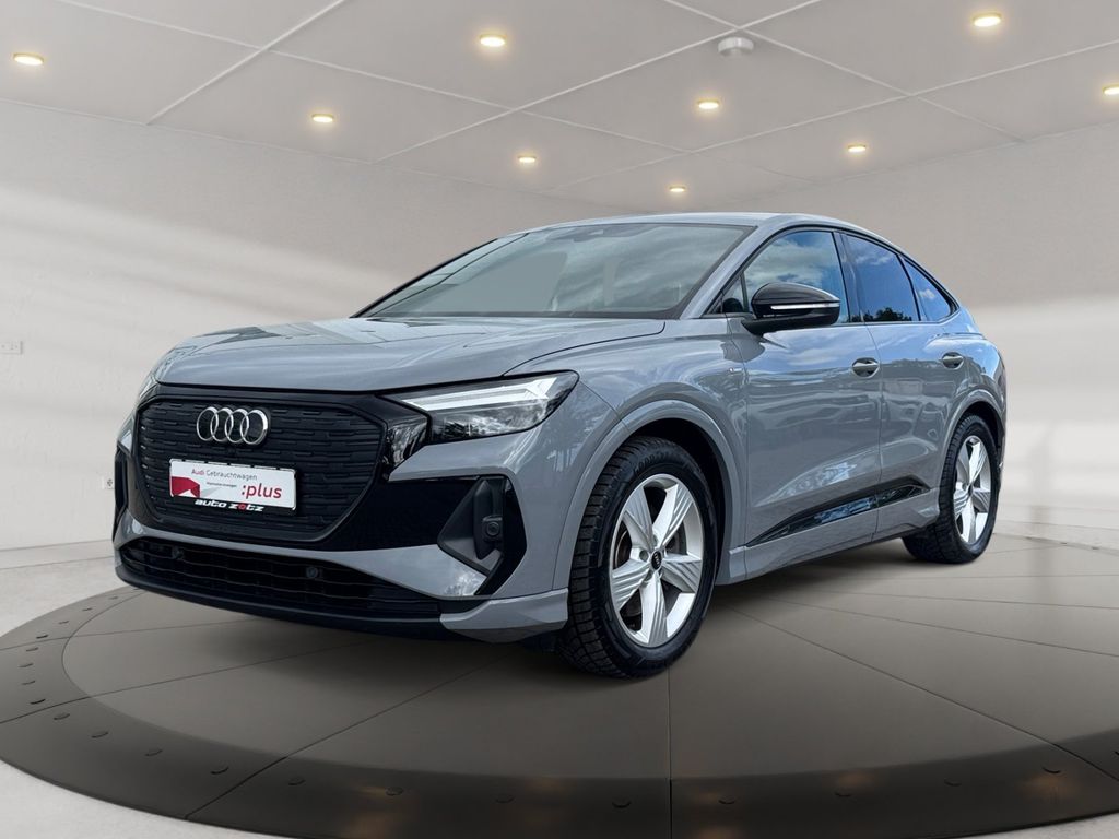 Audi Q4 e-tron 2022