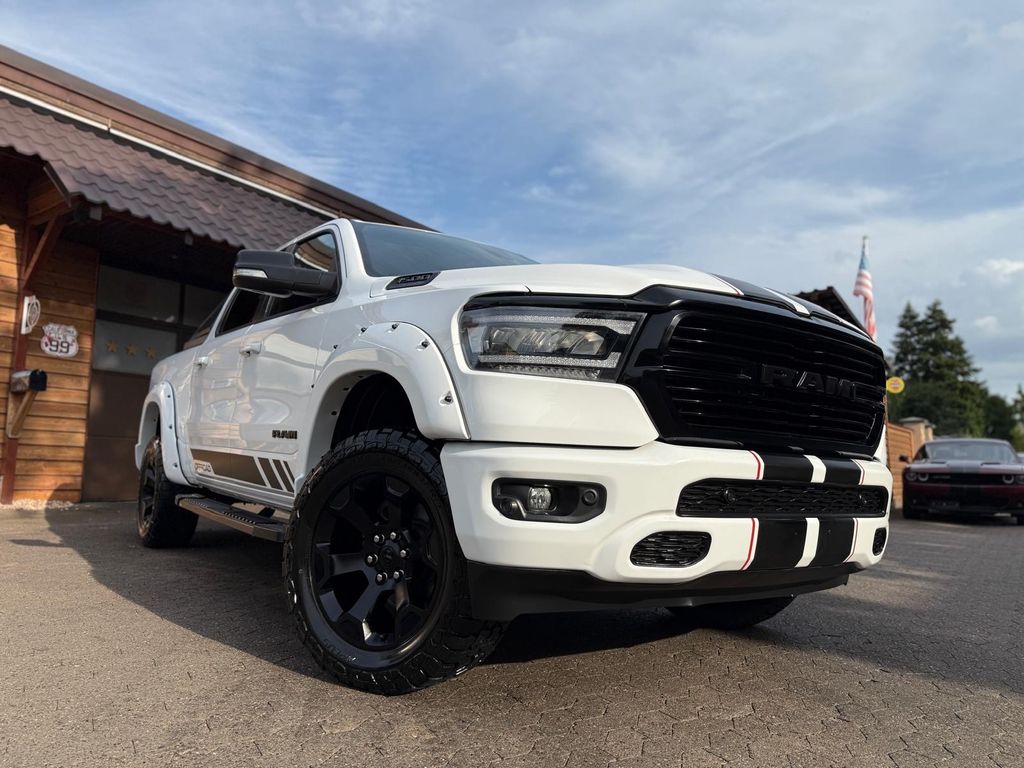 Dodge RAM 2023