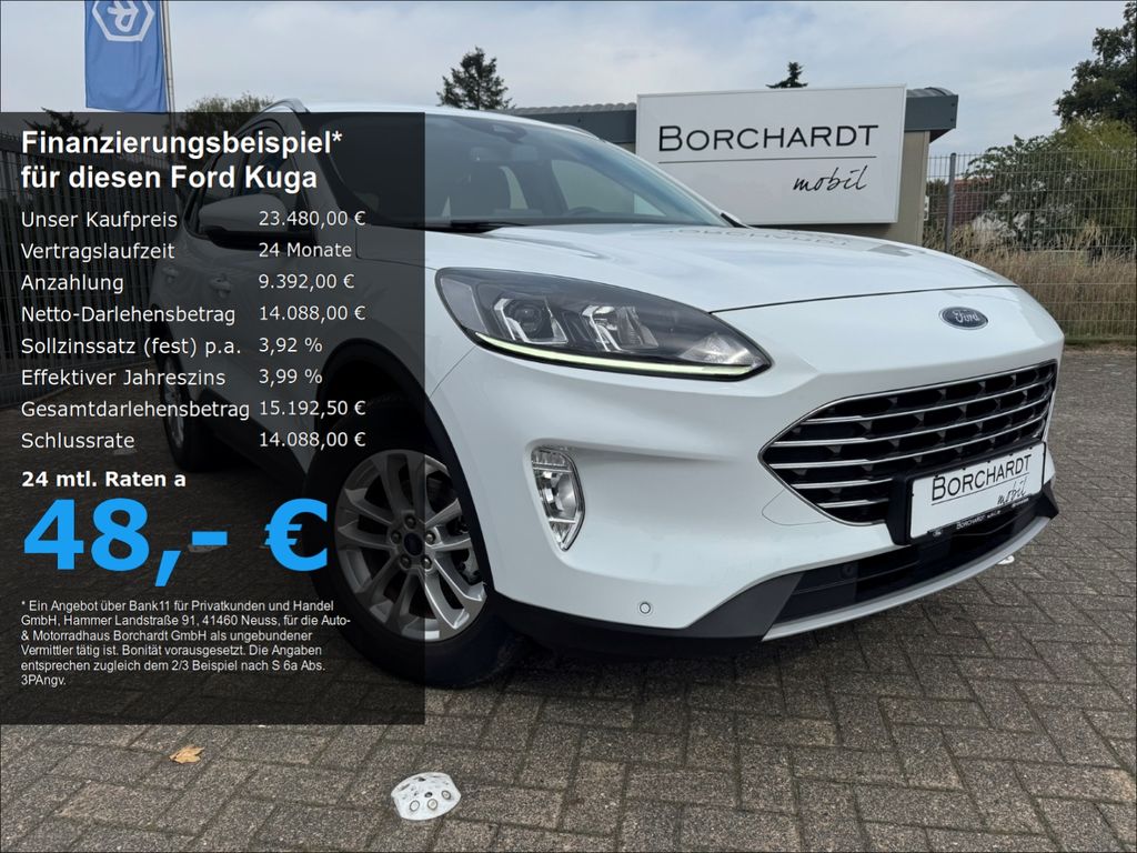 Ford Kuga 2022