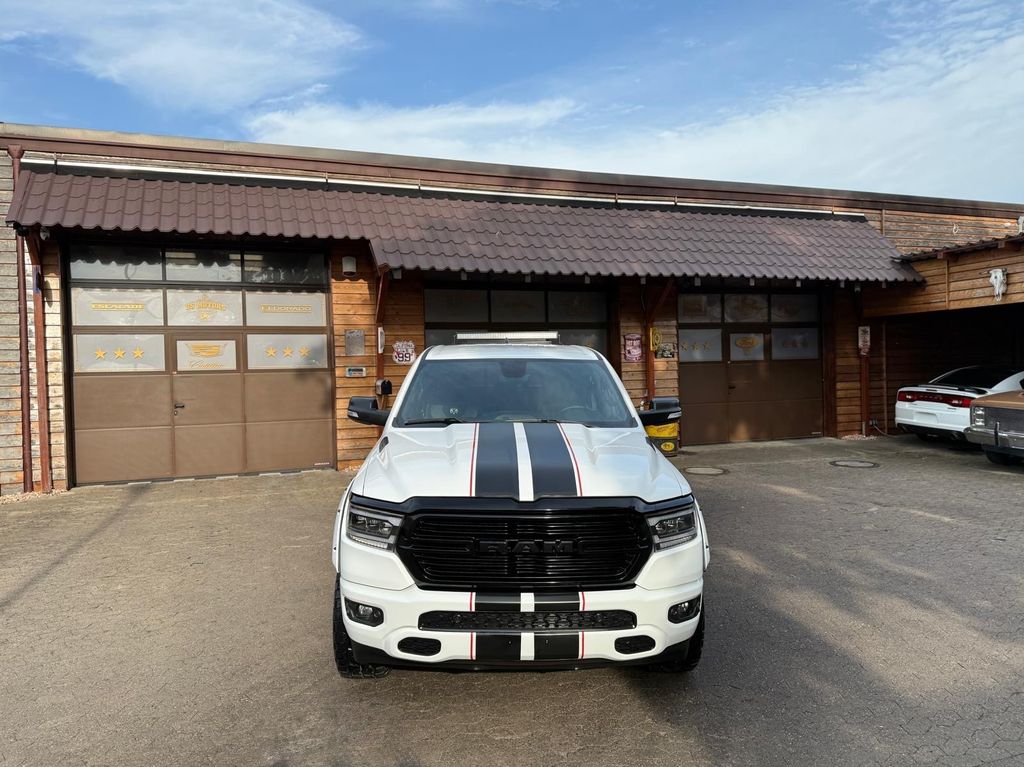 Dodge RAM 2023