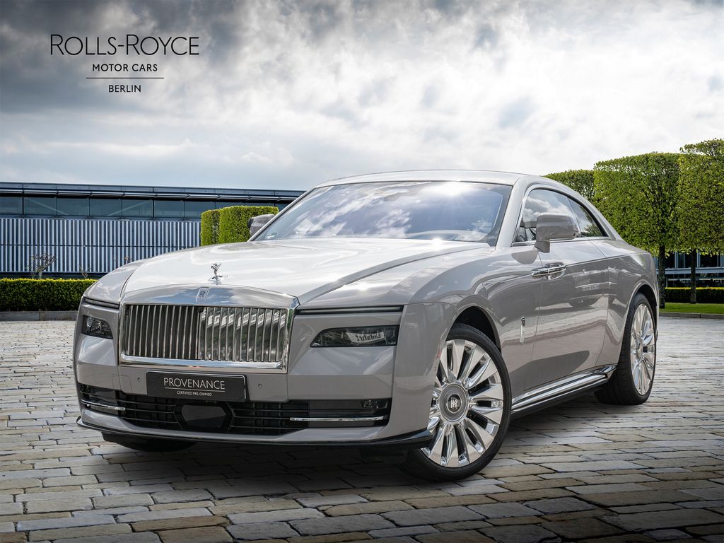 Rolls-Royce Spectre 2025