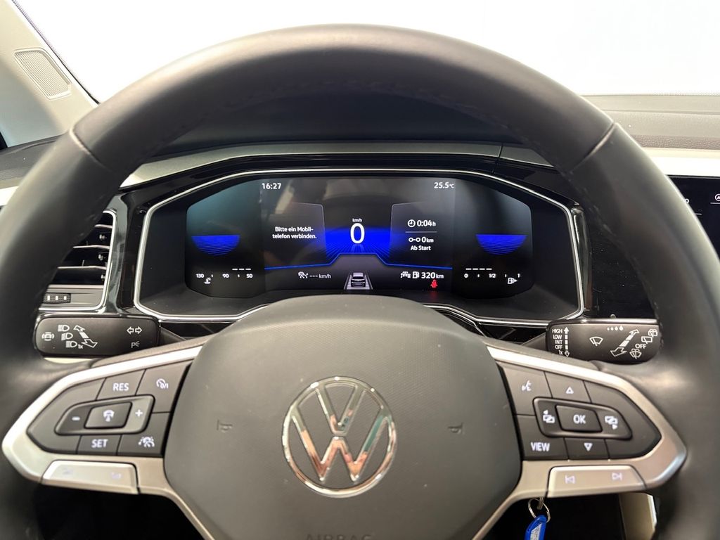 Volkswagen Taigo 2024