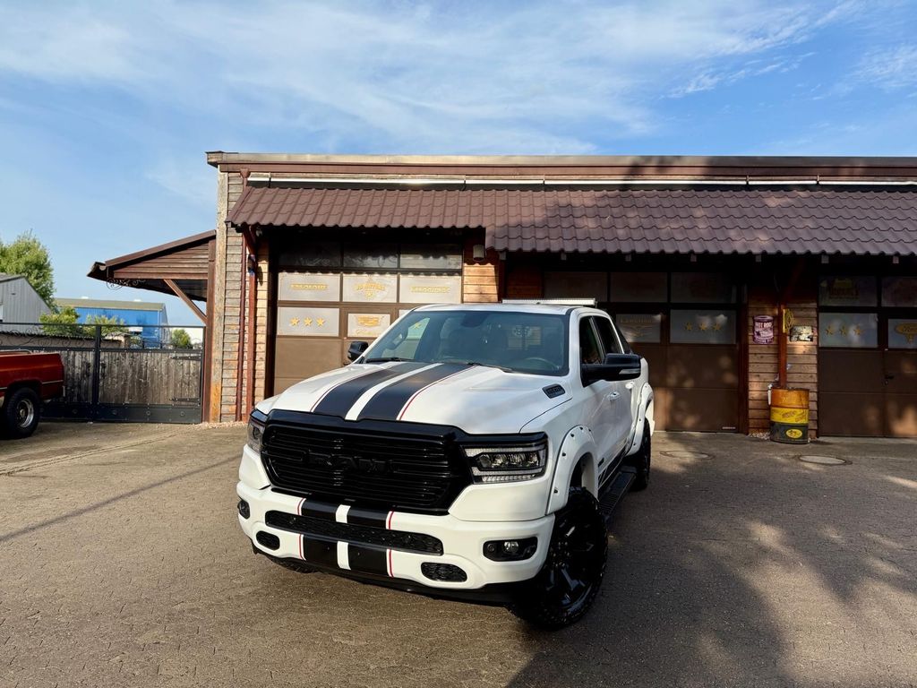 Dodge RAM 2023