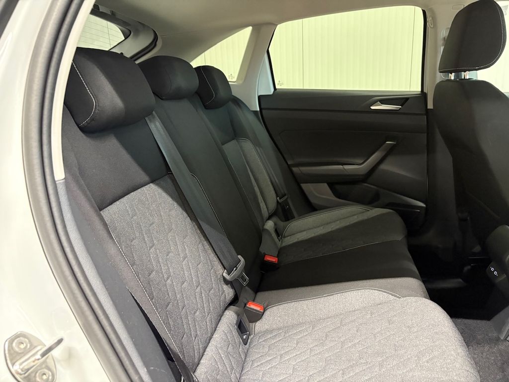 Volkswagen Taigo 2024