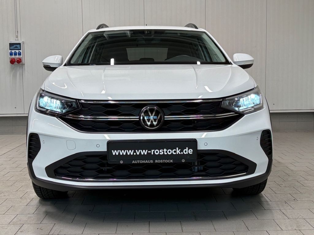 Volkswagen Taigo 2024