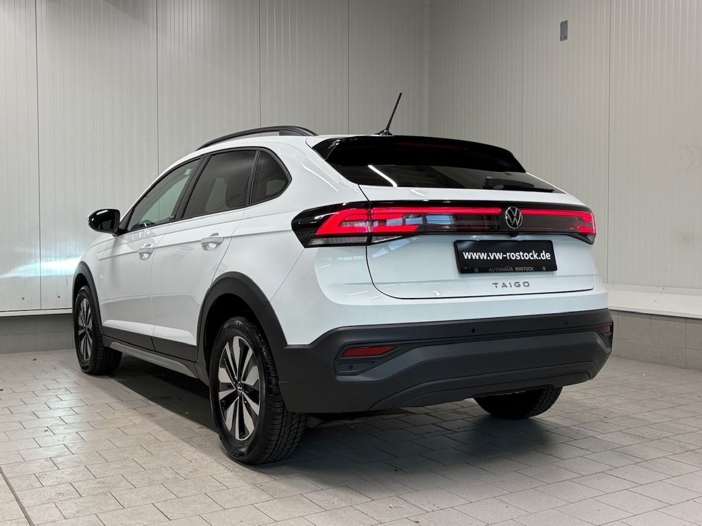 Volkswagen Taigo 2024