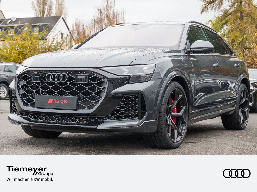 Audi RSQ8 2025