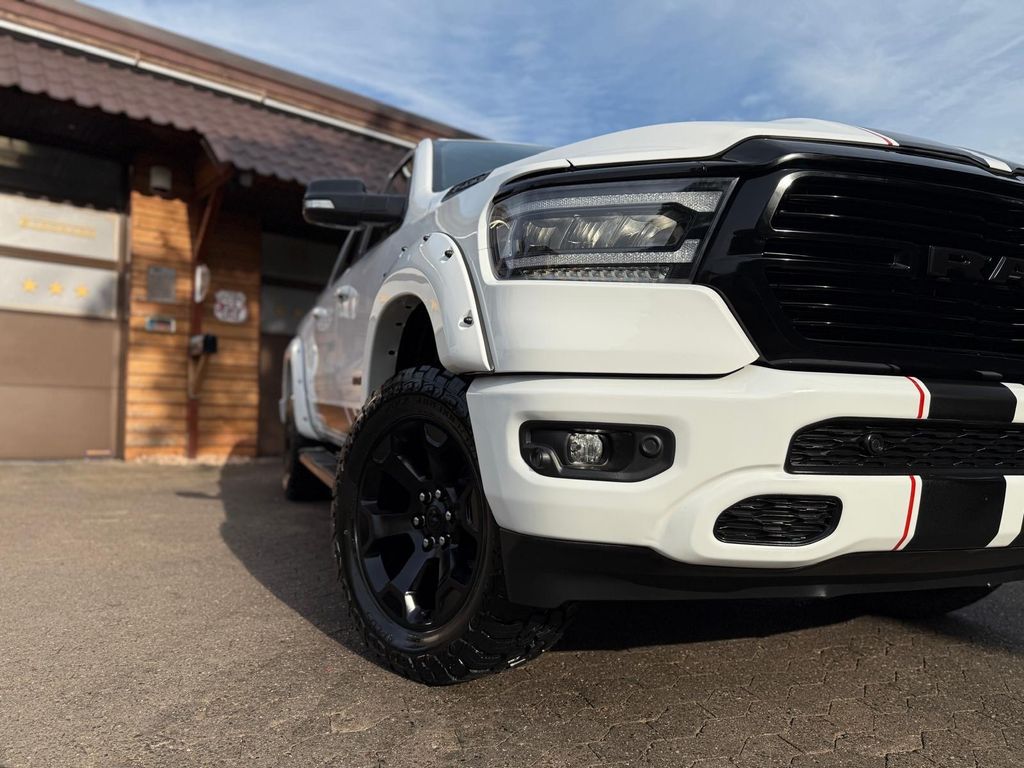 Dodge RAM 2023