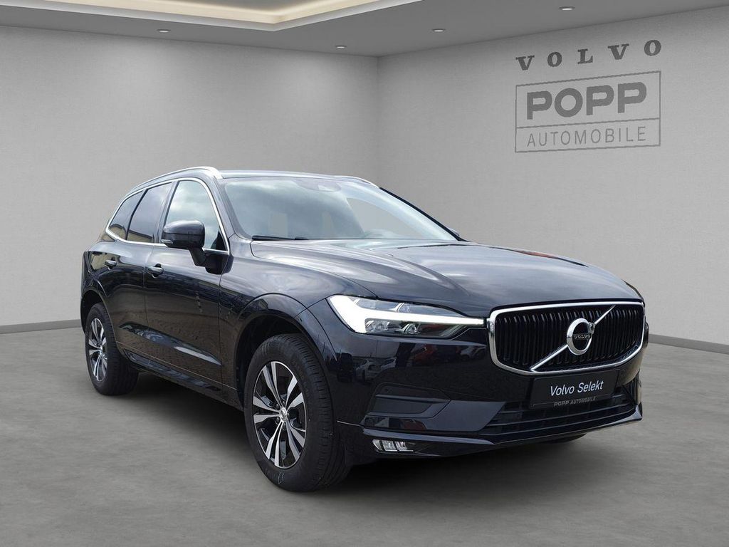 Volvo XC60 2021