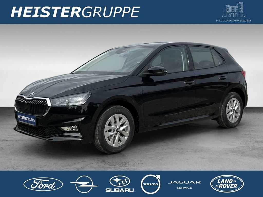 Skoda Fabia 2025