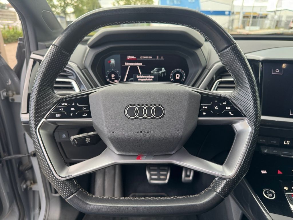 Audi Q4 e-tron 2022