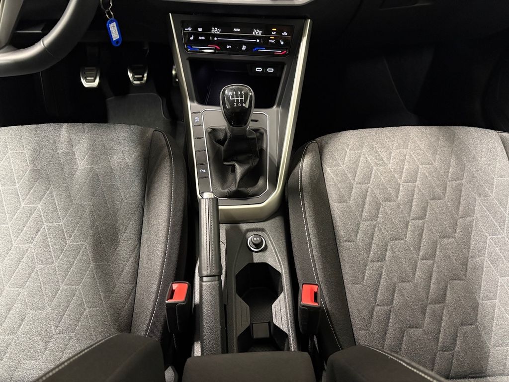 Volkswagen Taigo 2024