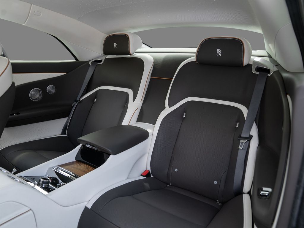 Rolls-Royce Spectre 2025