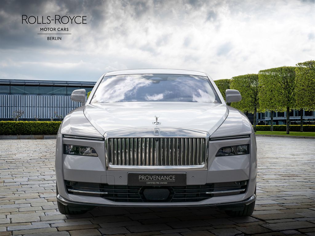 Rolls-Royce Spectre 2025