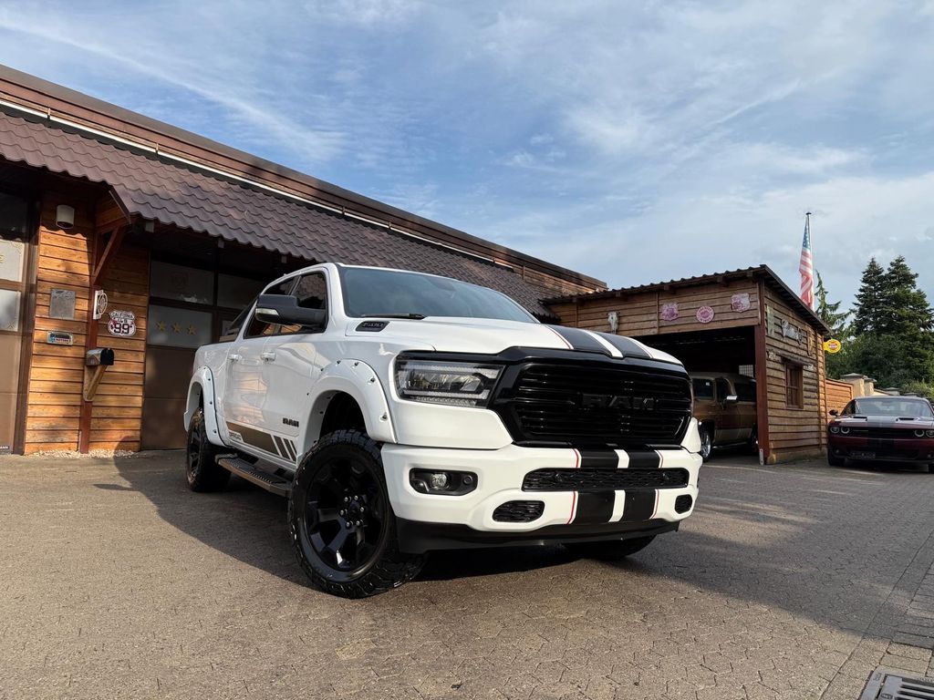 Dodge RAM 2023