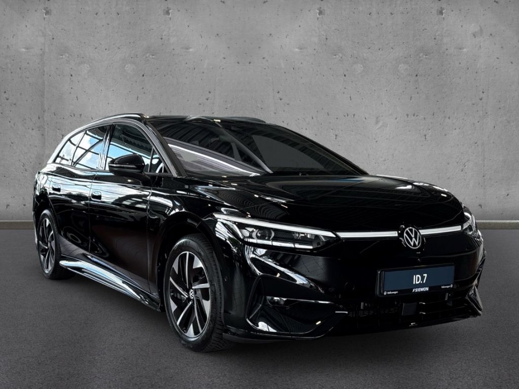 Volkswagen ID.7 2025