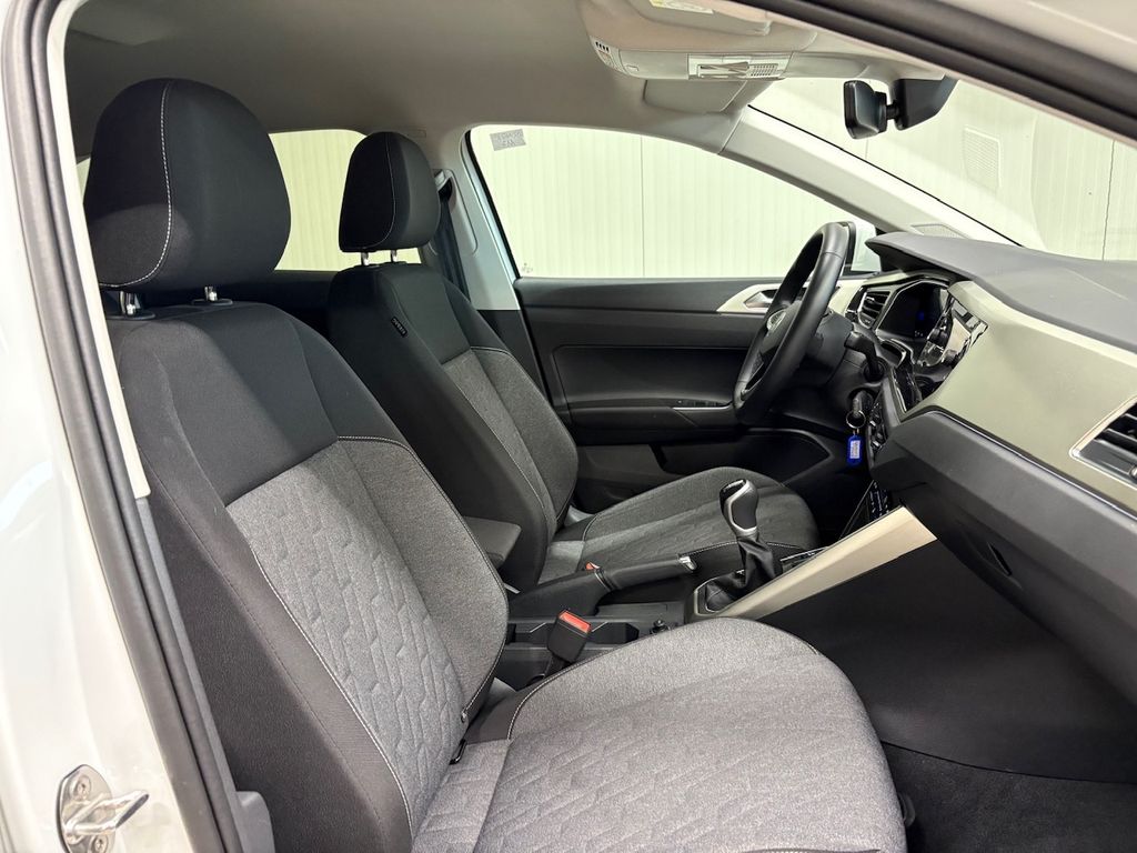 Volkswagen Taigo 2024