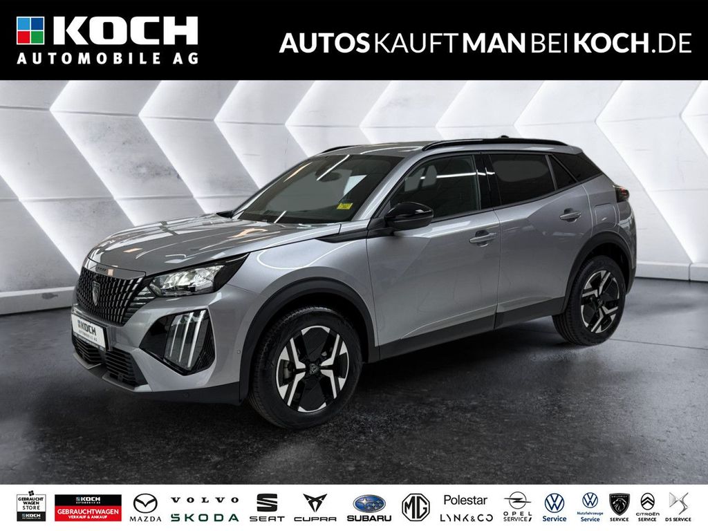 Peugeot 2008 2025