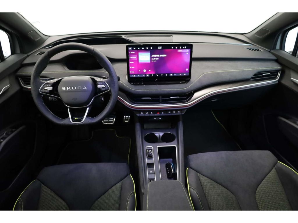 Skoda Enyaq 2025