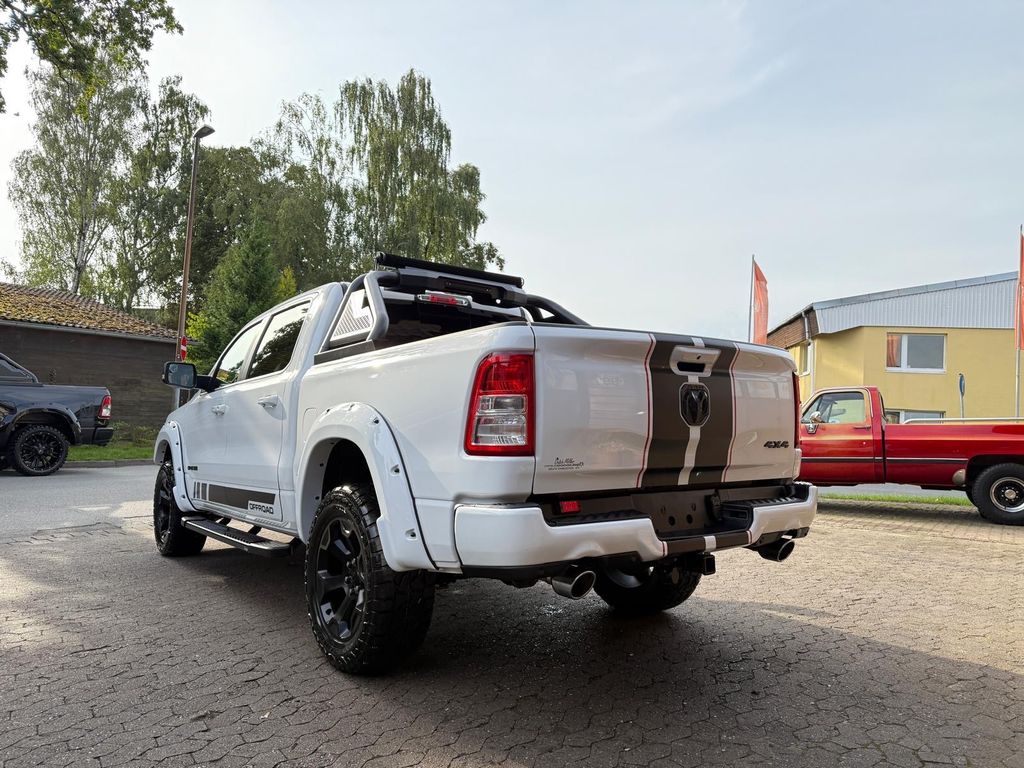 Dodge RAM 2023