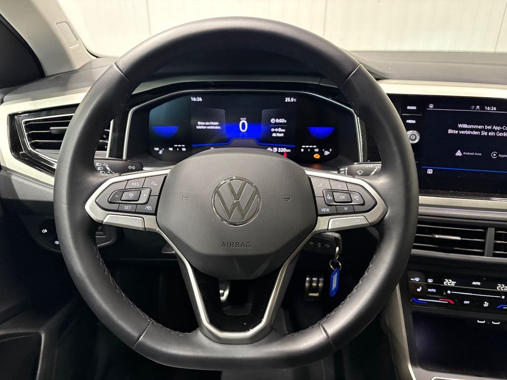 Volkswagen Taigo 2024