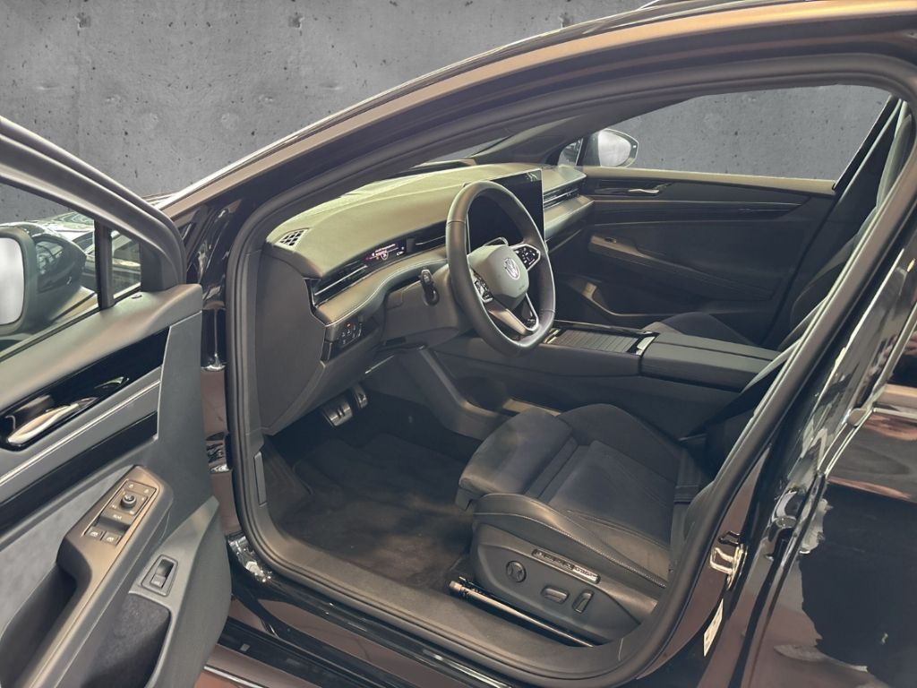 Volkswagen ID.7 2025