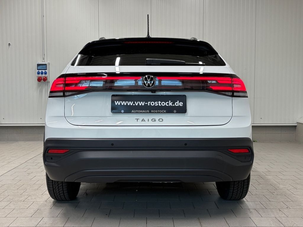 Volkswagen Taigo 2024