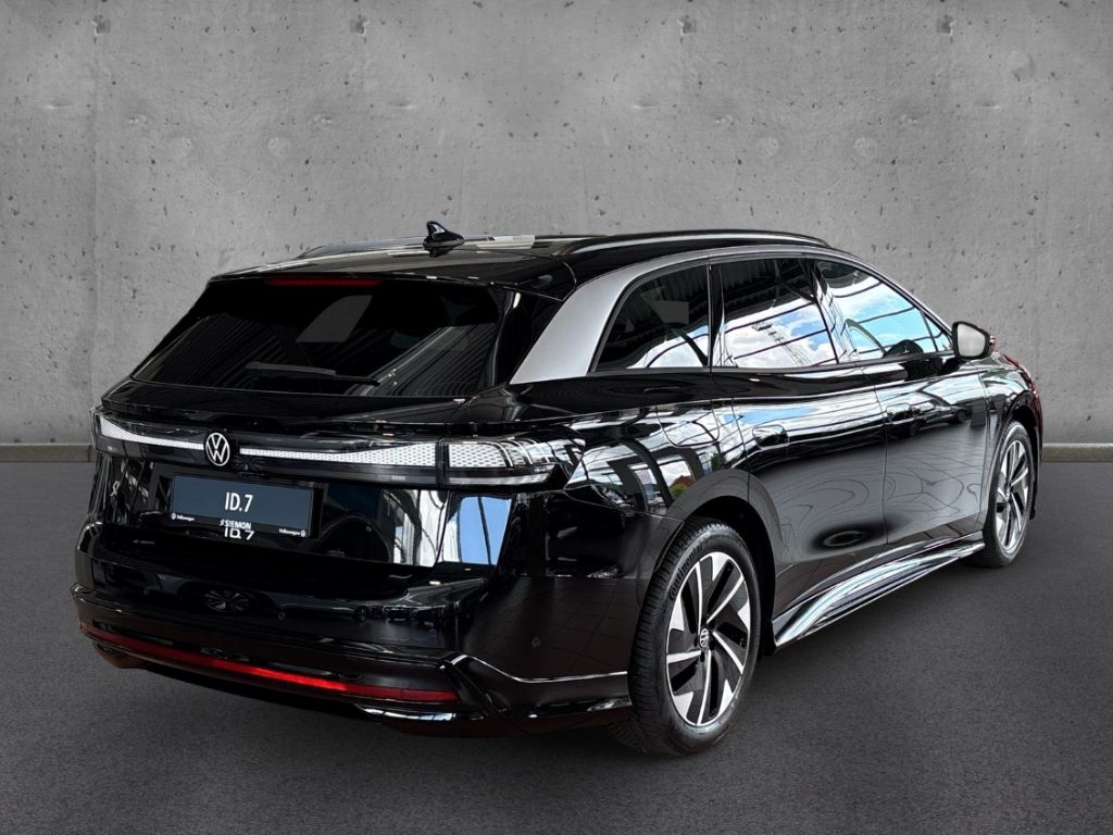 Volkswagen ID.7 2025