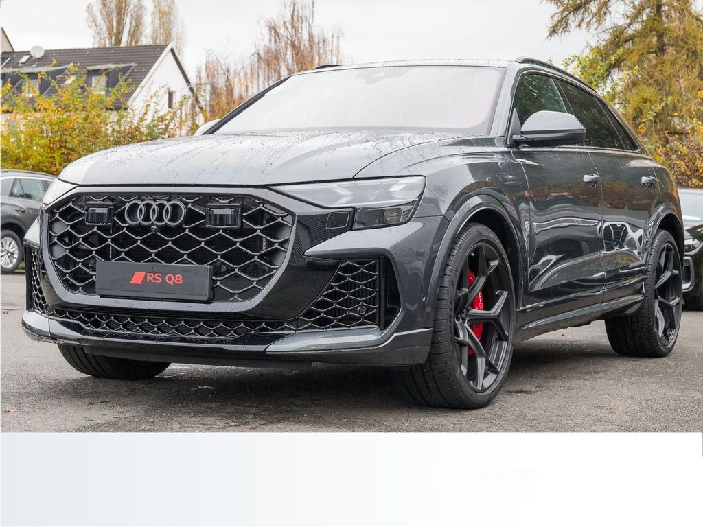 Audi RSQ8 2025