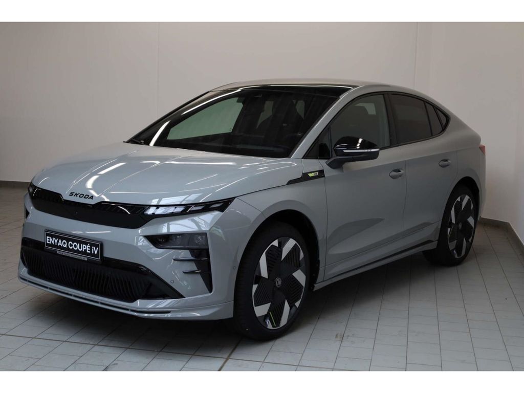 Skoda Enyaq 2025