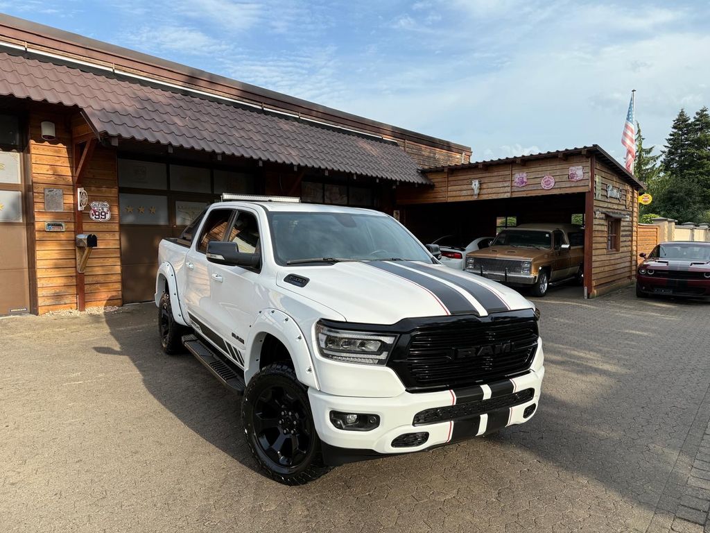 Dodge RAM 2023