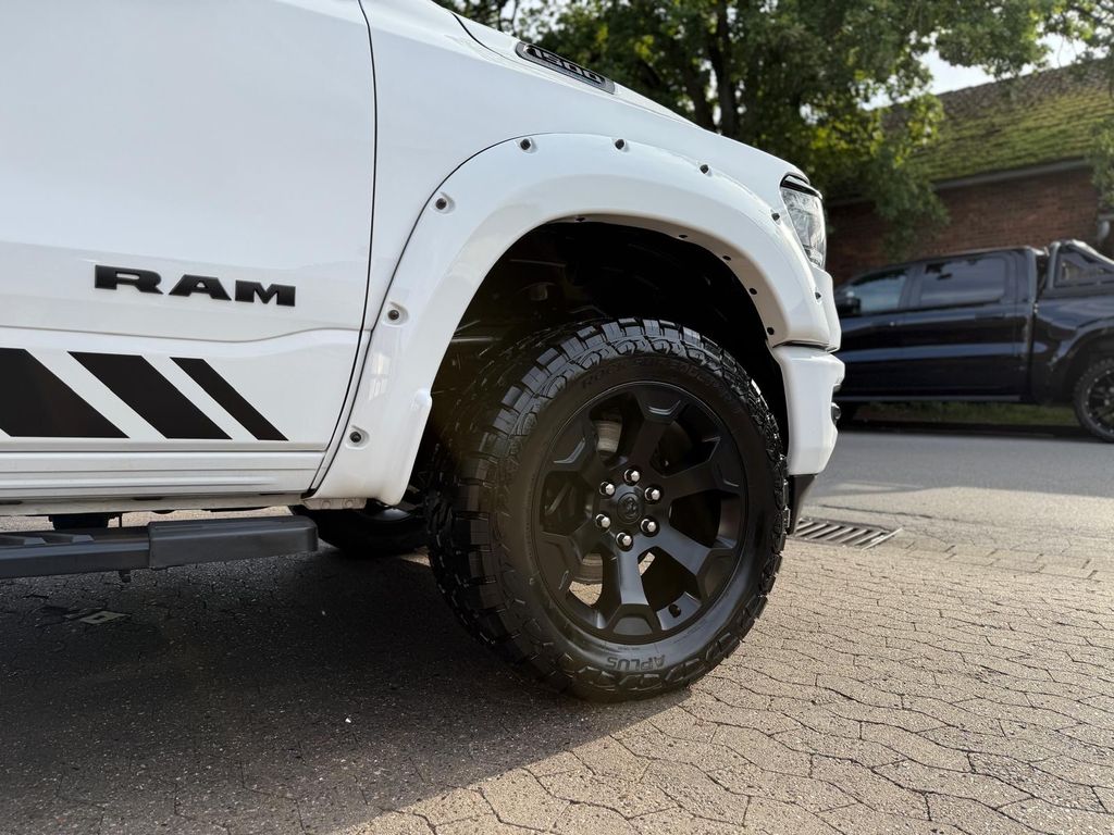Dodge RAM 2023