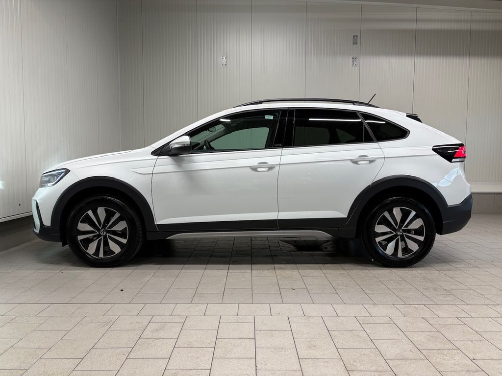 Volkswagen Taigo 2024