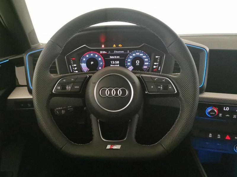 Audi A1 2025