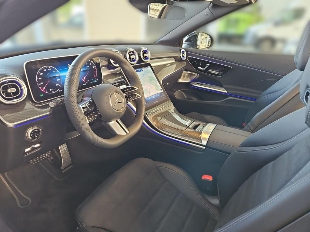 Mercedes-Benz CLE 200 2025