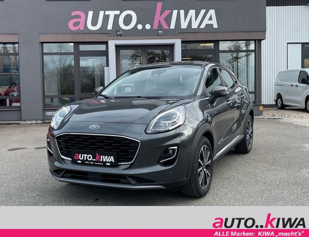 Ford Puma 2024