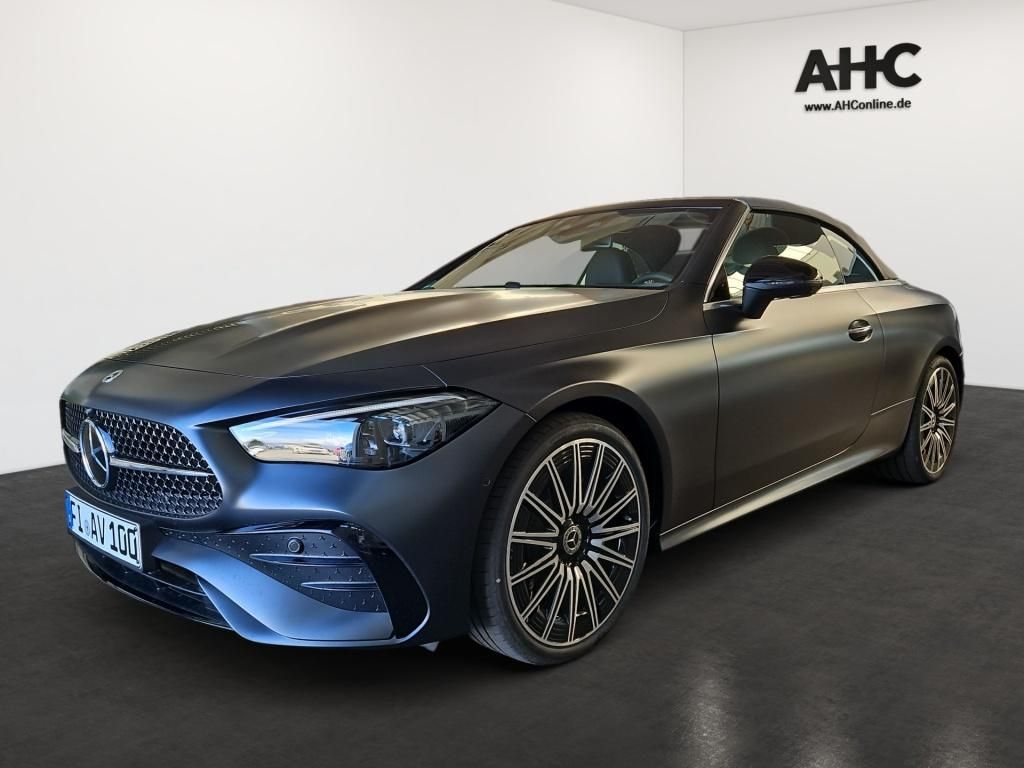 Mercedes-Benz CLE 200 2025