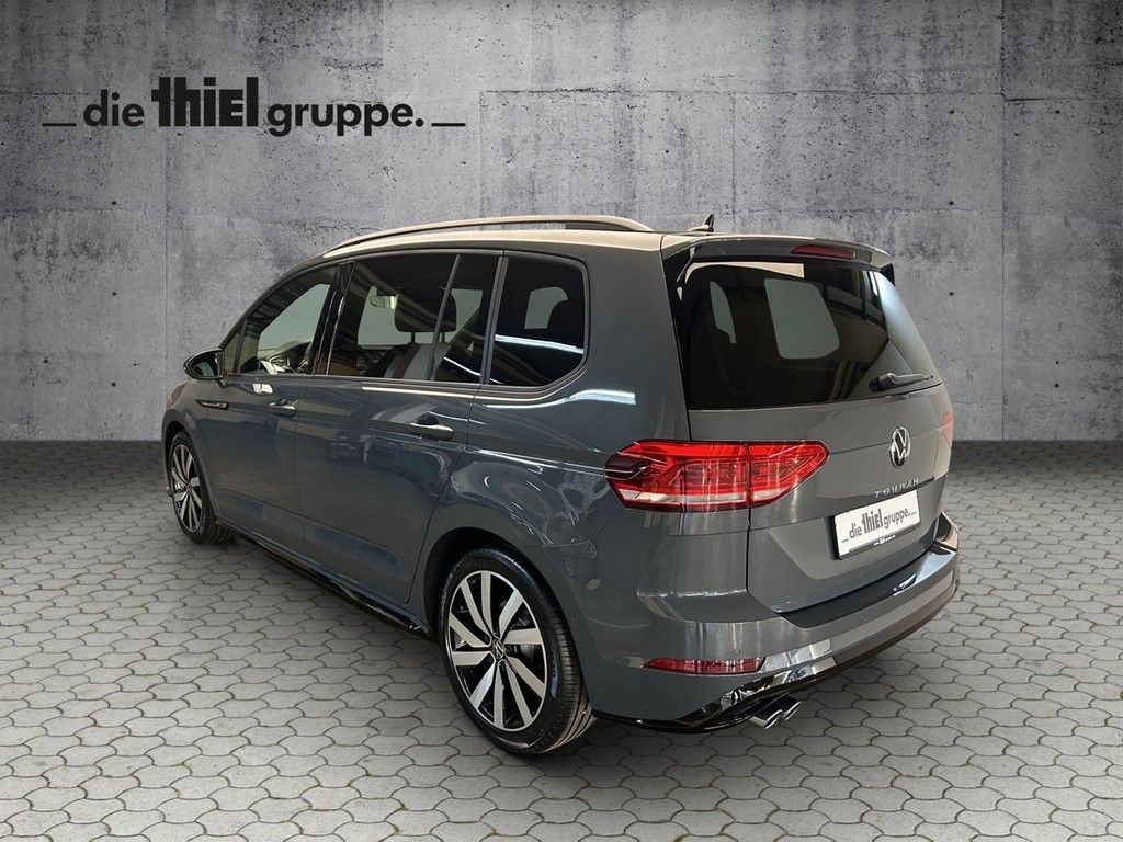Volkswagen Touran 2025