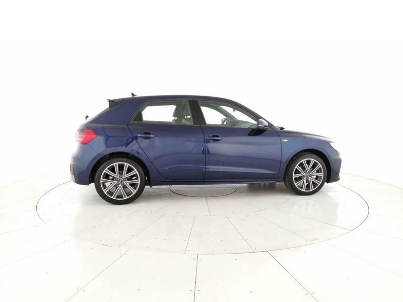 Audi A1 2025