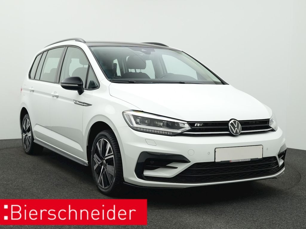 Volkswagen Touran 2024