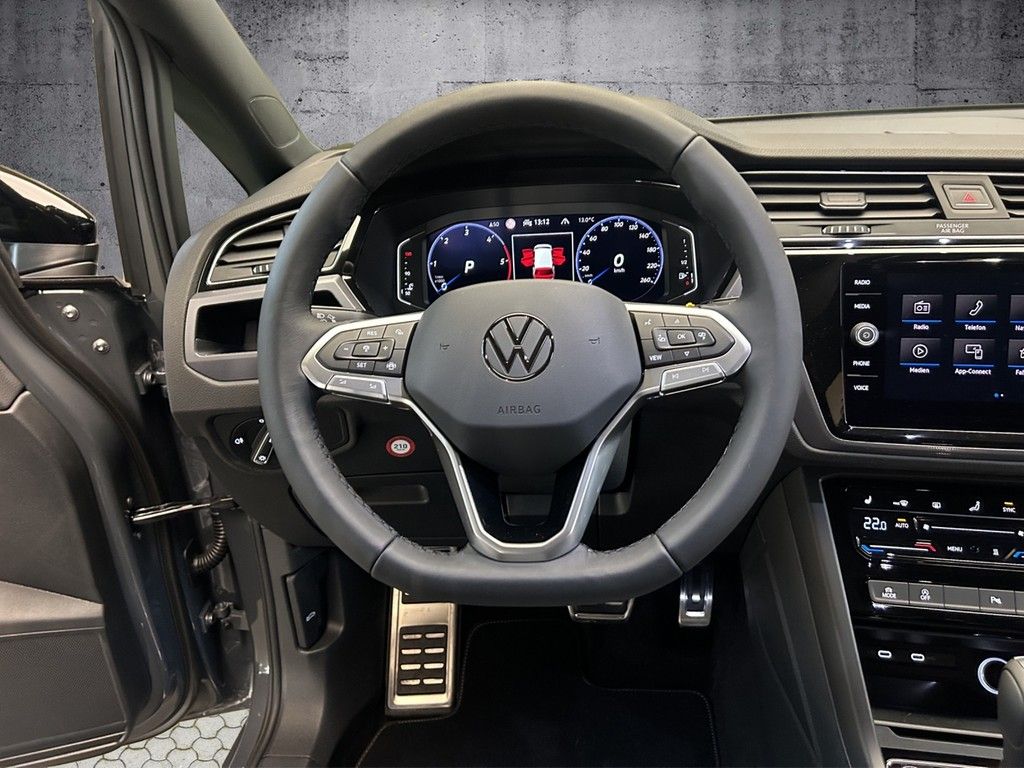 Volkswagen Touran 2025