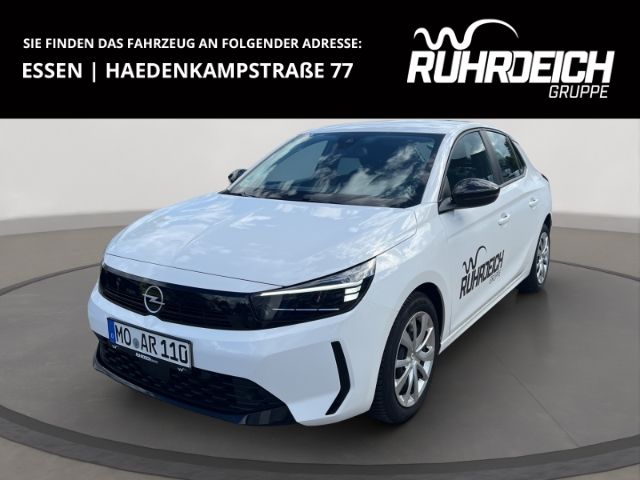 Opel Corsa 2025