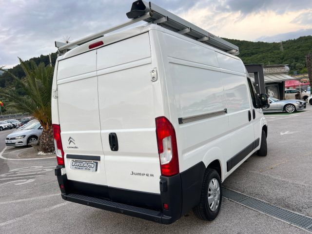 Citroën Jumper 2020