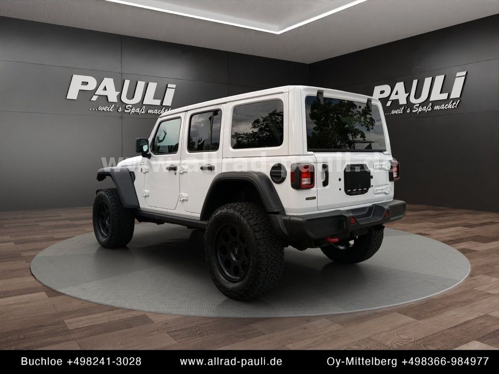 Jeep Wrangler 2021