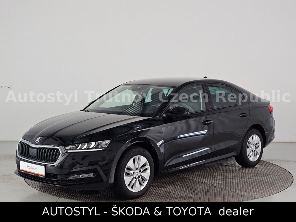 Skoda Octavia 2023