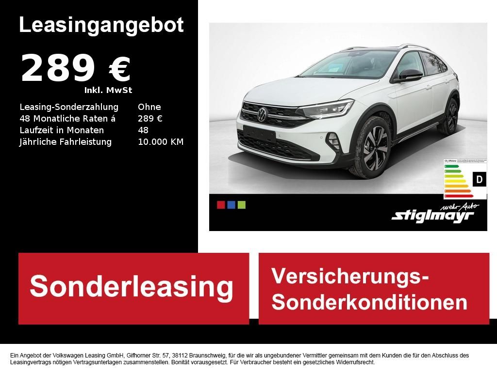 Volkswagen Taigo 2025