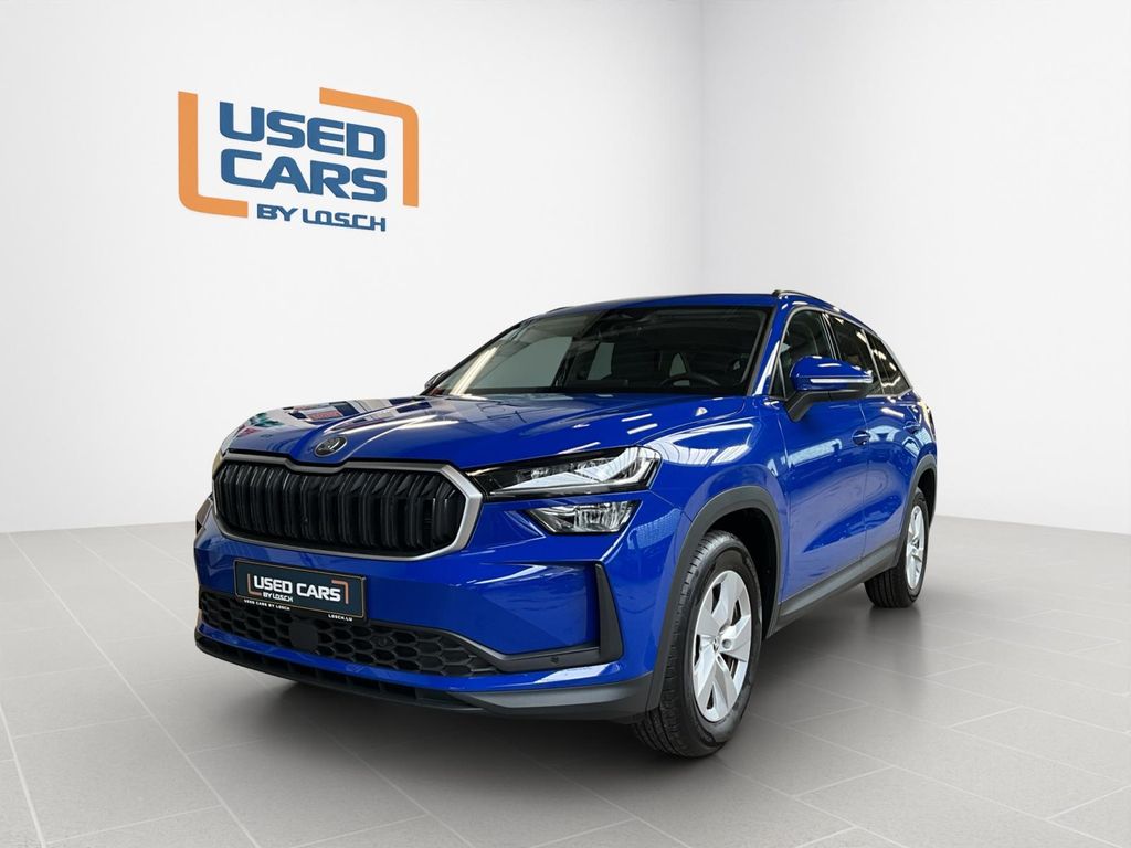 Skoda Kodiaq 2024