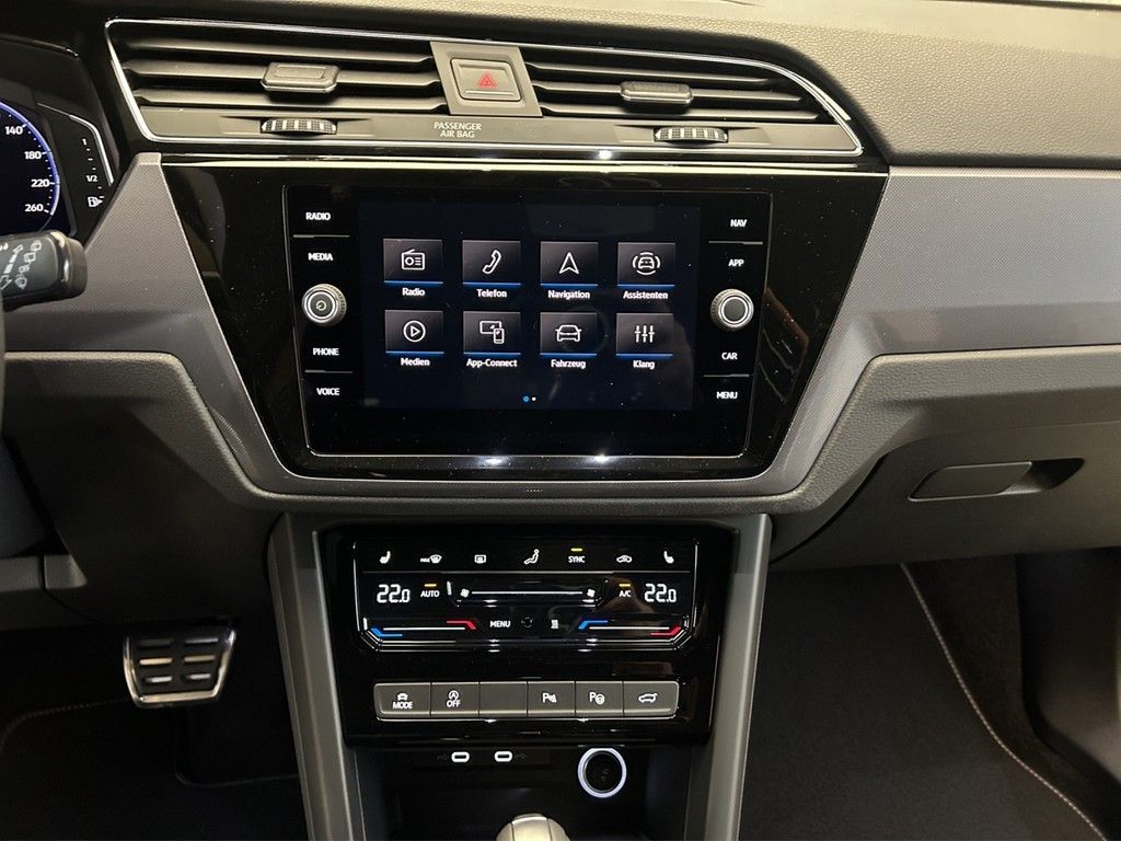 Volkswagen Touran 2025